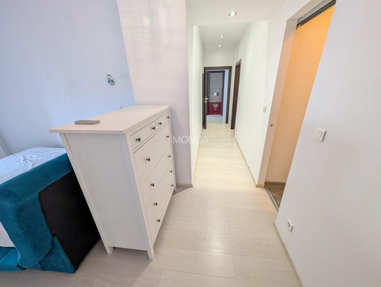 Apartament 3 camere 77mp | 0 Comision | Piscina | Baneasa | Natura Residence - 36