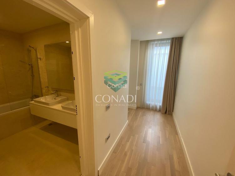 3 rooms apartment | New building 2 underground parking | Kiseleff area - 11