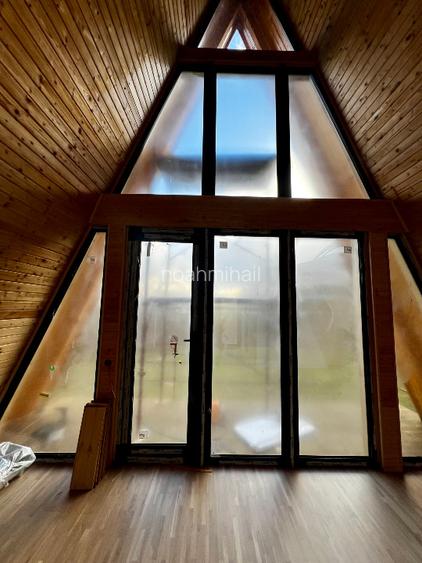 Cabana A frame langa Sinaia - 2