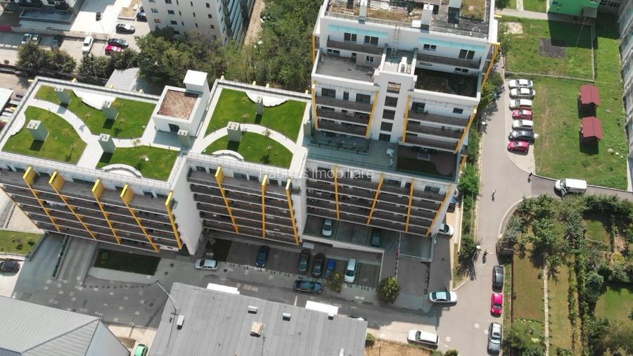 Apartament 2 camere 54 mp, parcare subterana, zona str T. Mihali - 15