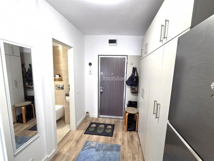 Vanzare apartament o camera renovat integral zona Calea Manastur USAMV Kaufland, - 4