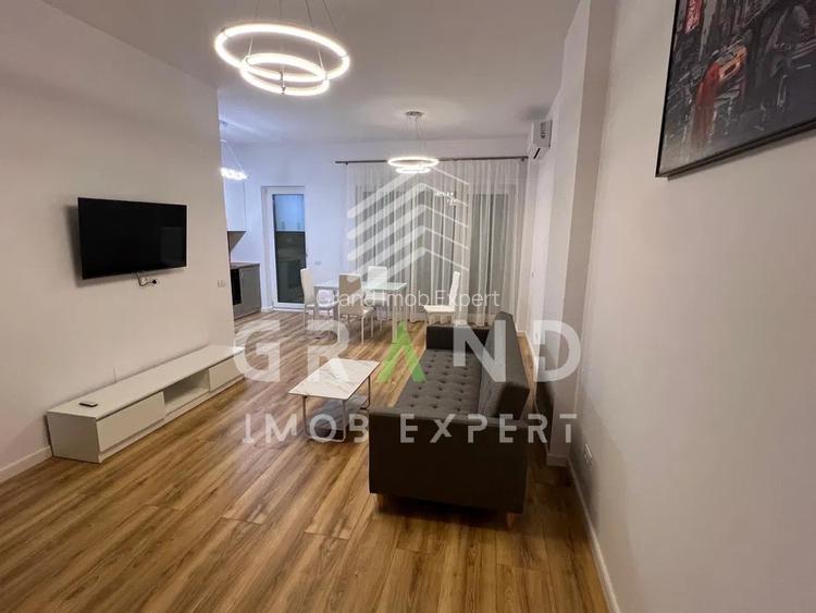 TOTUL NOU | Ap 2 camere | Balcon | Parcare subterana | Fabricii/Sobarilor - 4