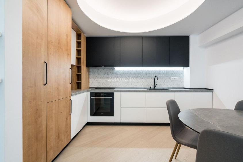 COMISION 0% - Apartament superb mobilat-utilat parcare subterana inclusa - 11