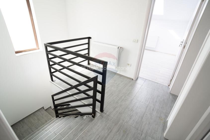 Casă nouă P+M, 160 mp utili | 1.000 mp teren | Bradu – 10 min Pitești - 11