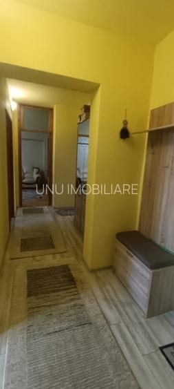 4 Camere Decomandat Mobilat 91mp bloc Cadre zona Cug - 7