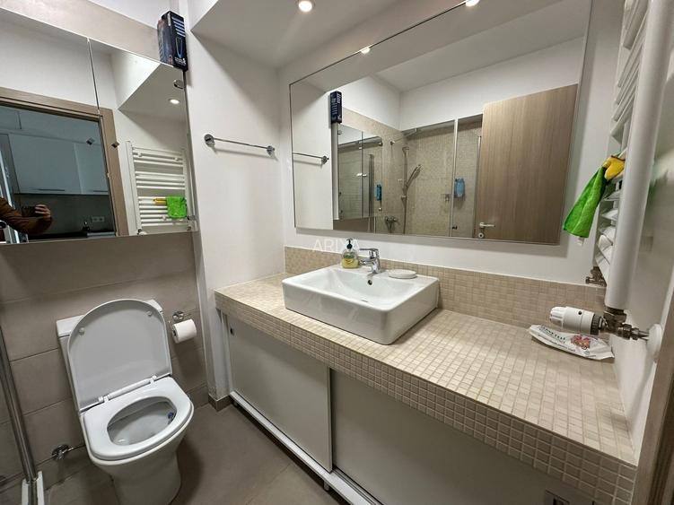 Studio Garsoniera Vedere Park Politehnica Grozavesti Regie 49mp - 6