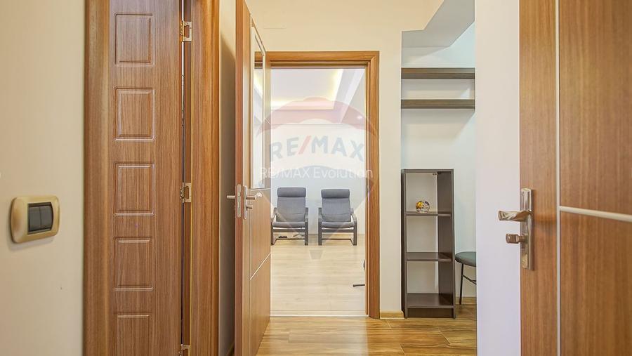 ISARAN TRACTORUL | 70 MP UTILI | 2 BĂI | DRESSING PROPRIU | ETAJ 9 - 3