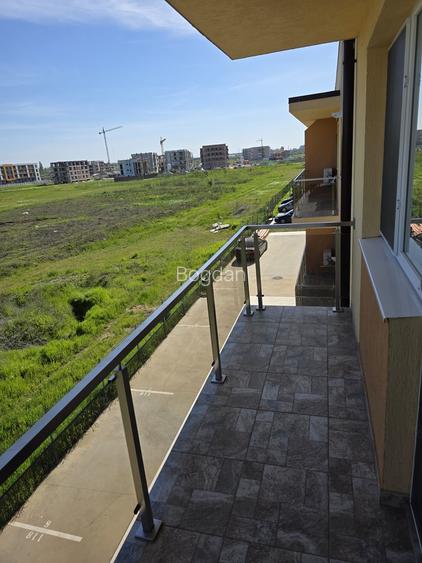 Inchiriez apt. NOU 2 cam. Pallady, Ideal Residence2, Drm. Gura Calitei, parcare. - 11