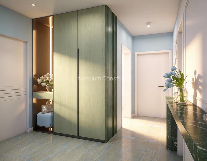 Apartament 4 Camere Premium cu Finisaje de Lux | Rezidențial | Comision 0% - 10