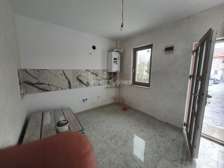 Apartament 3 cam D  Finalizat,Popas Pacurari,et.1  cod:140159 - 9
