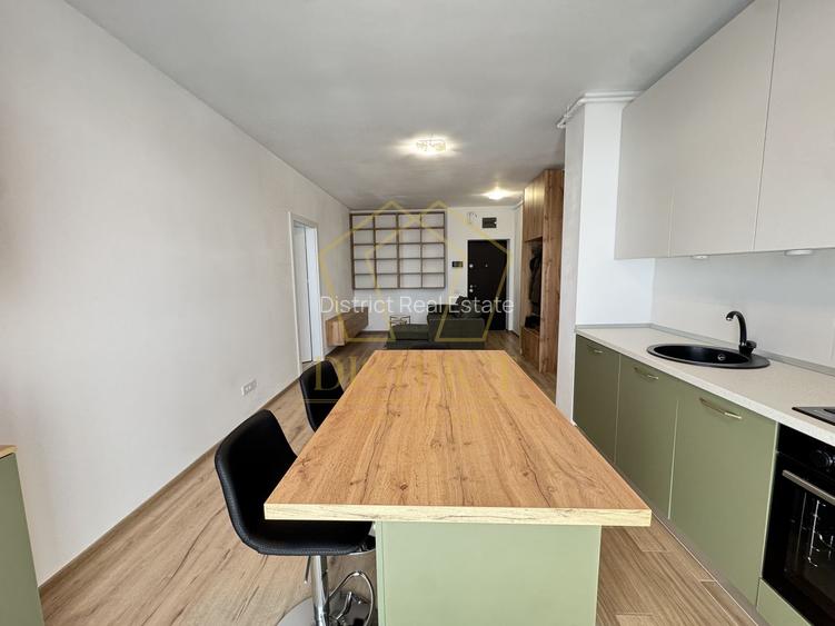 Com 0% Apartament cu 3 camere, mobilat, loc de parcare | Vivalia - 3