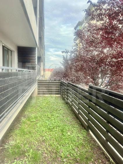 Apartament 2 camere cu terasă generoasă de 30 mp | Bună Ziua | Parter înalt - 8