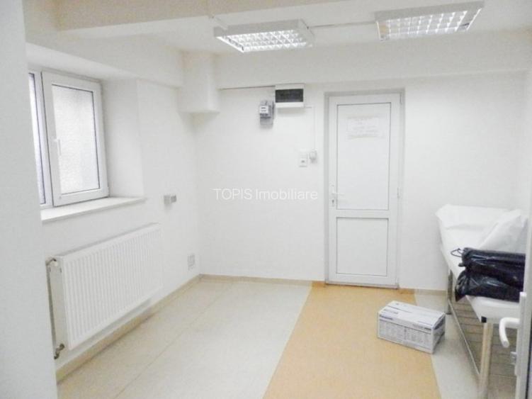 MOȘILOR - VILA DE ÎNCHIRIAT-  PENTRU BIROURI- CLINICA MEDICALA - AFTER SCHOOL - 9