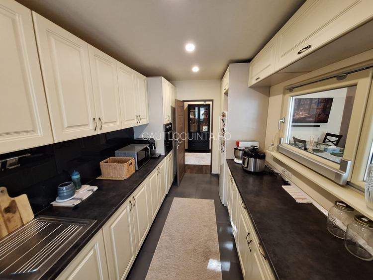 Apartament 3 camere | De Inchiriat | Aviatiei | Parcare - 15