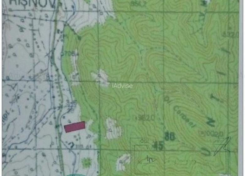 Teren Intravilan Rasnov Zona Glajarie Pozitie Deosebita - 4