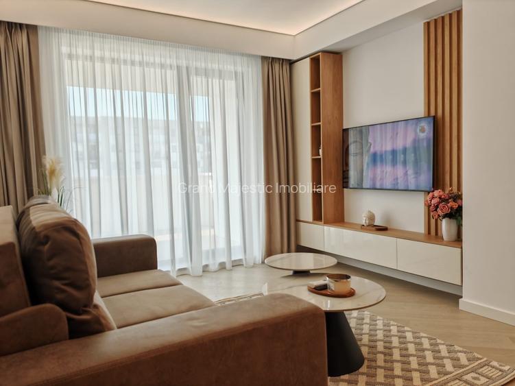 PIPERA/AVIATIEI Prima Inchiriere Apartament 2 camere LOC DE PARCARE - 14