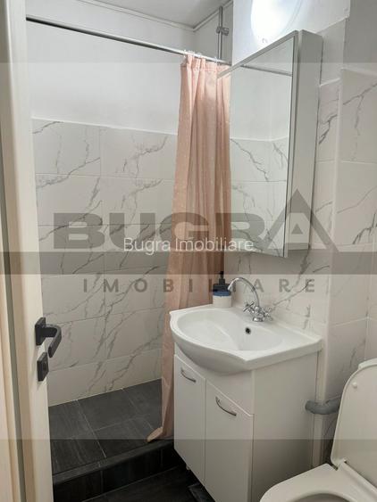 Apartament 2 camere la cheie, etaj intermediar, zona Hermes - 12