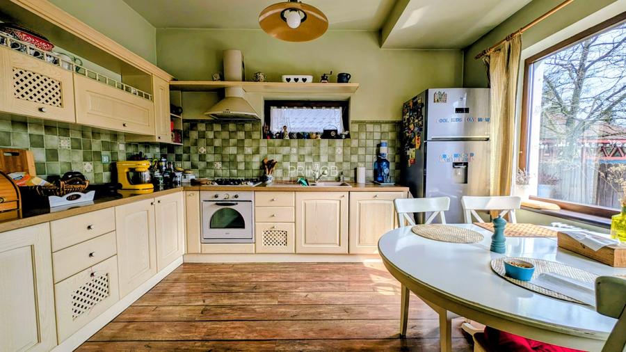 Martha Bibescu,rustic/cochet,4 dormitoare,living-semineu,mobilata,lux,Mogosoaia - 4