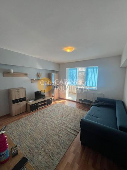De Închiriat: Apartament 2 Camere Decomandat | Tătărași – zona Flux (Planul 1) - 2