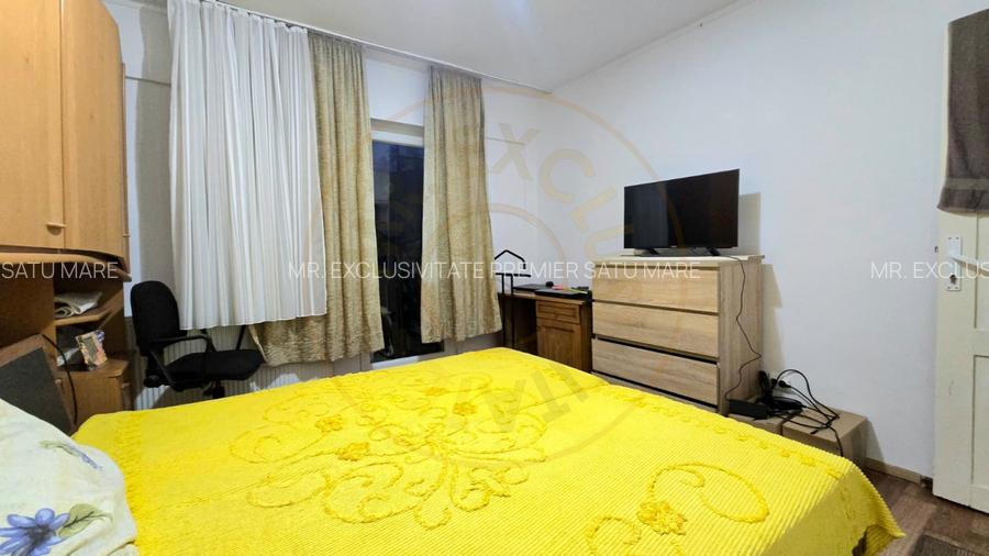 De vânzare Apartament 2 camere Alecu Russo Satu Mare - 7