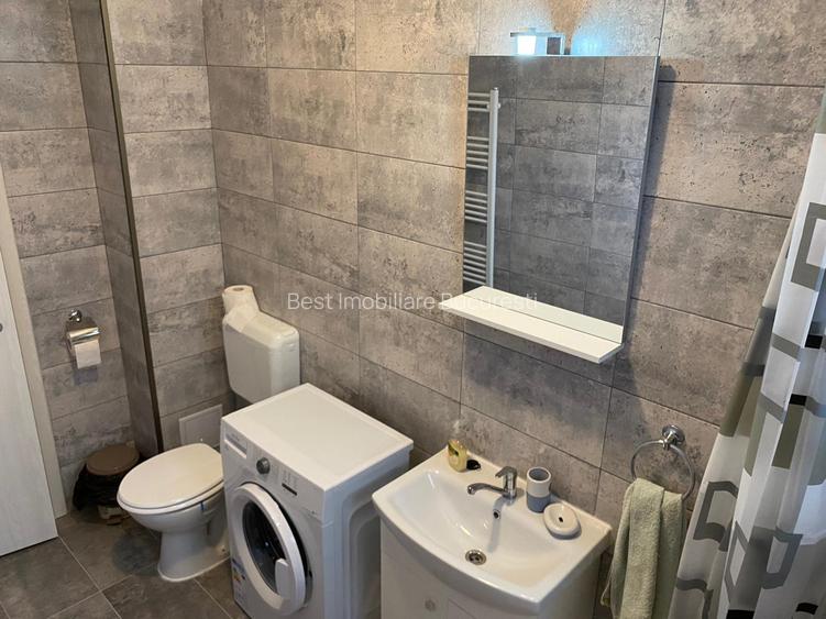 Garsoniera Decomandata Militari Residence / Loc de Parcare - 14