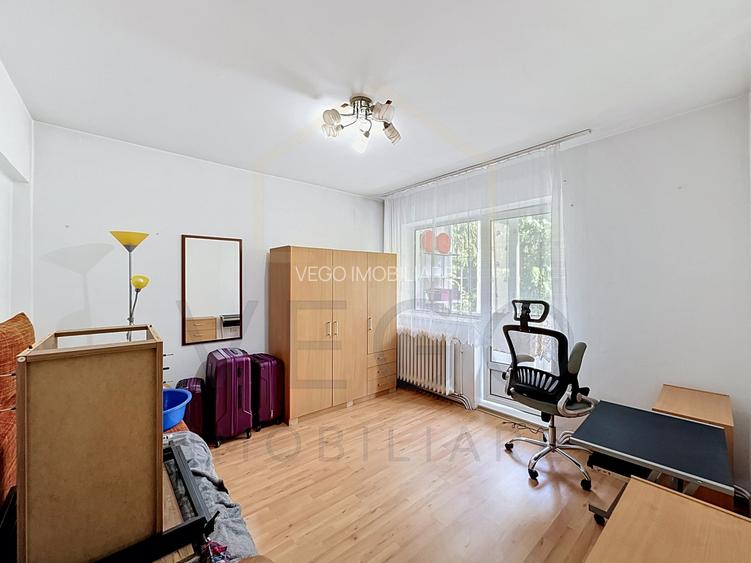 Apartament 2 camere semidecomandat, in Gheorgheni zona Piata Hermes - 4