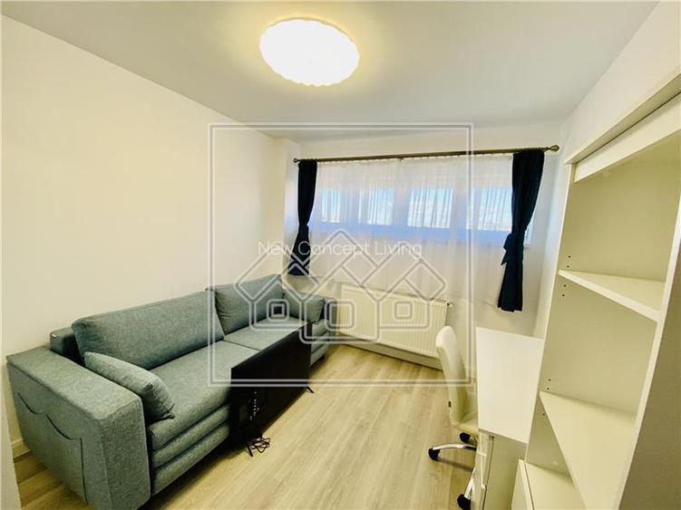 Apartament de vanzare in Sibiu - 3 camere si balcon - C.Kogalniceanu - 6