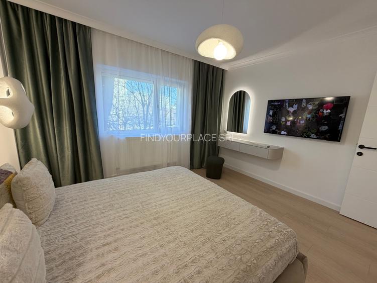 Apartament renovat complet,totul nou,centrala proprie,lângă Bd Unirii - 13