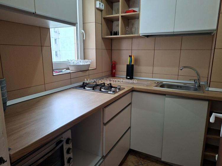 2 camere decomandate, mobilate, utilate, metrou - comision 0%! - 6