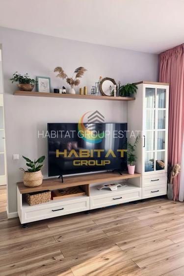 Vanzare ap 2 camere Brancoveanu decomandat cu centrala bloc nou locuit acte - 5
