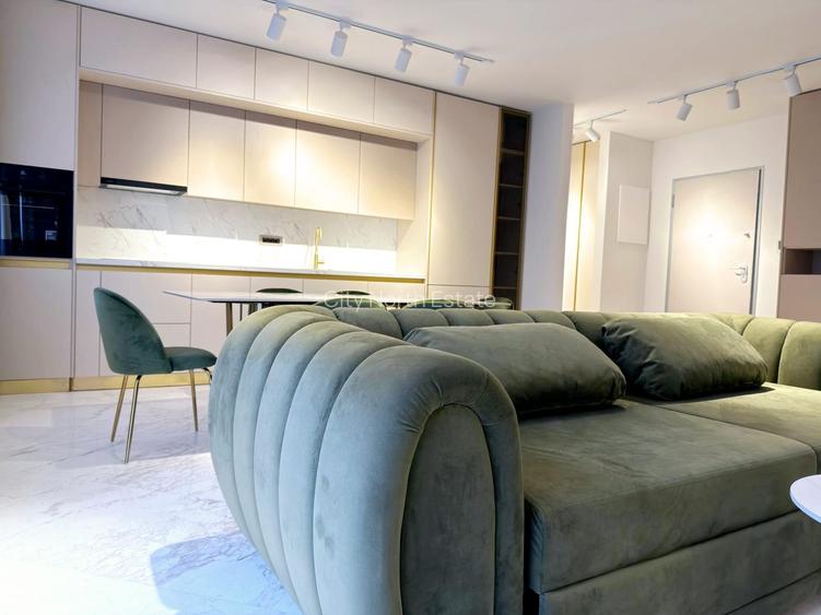 ARQA Jolie Village | Apartament modern 3 camere | Gradina 44 mp | Iancu Nicolae - 2