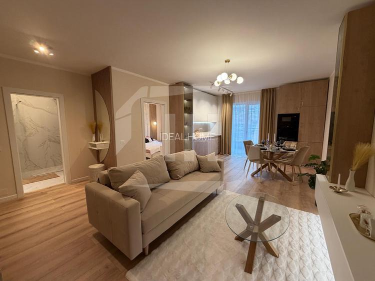 Apartament 2 camere, la cheie, parcare  - 2