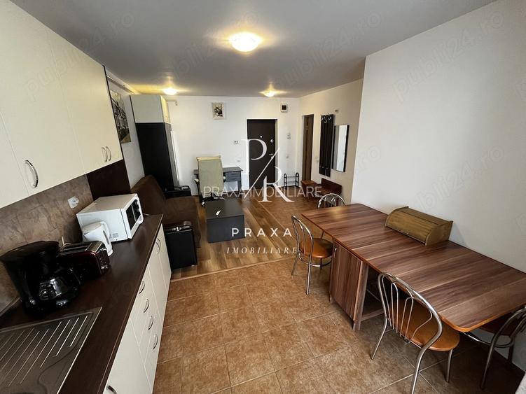 Apartament 2 camere, etaj 1, parcare cu CF, Str Florilor, Floresti! - 2