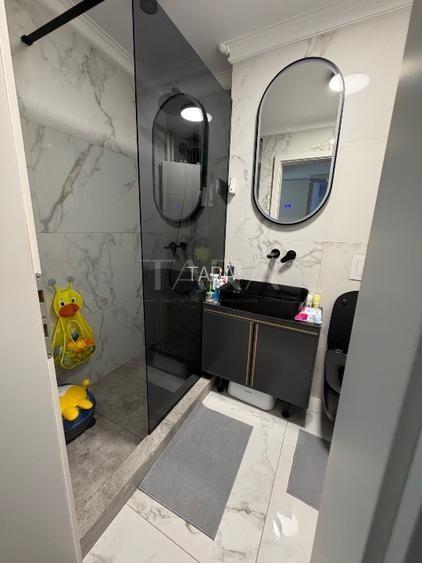 Apartament 3 camere semidecomandat, parter înalt – Grigorescu. - 6