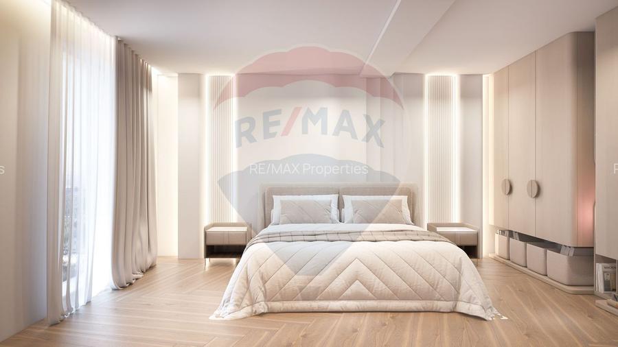 Apartament duplex penthouse de vânzare în zona Damaroaia - Petrom City - 12