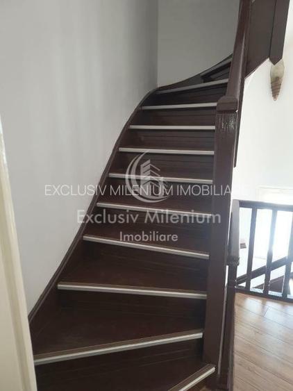 Vila / Casa Birouri Barbu Vacarescu -Parcul Circului  - 19