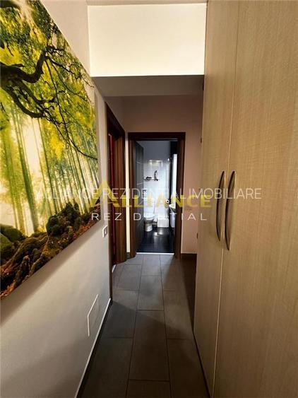 Apartament 3  camere decomandat Brown Metalurgiei - 7