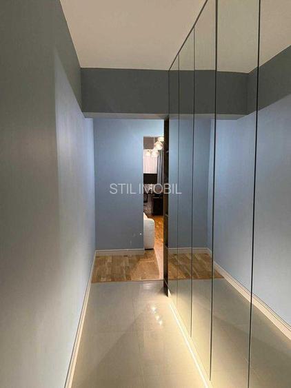 2 camere lux, 70 mp, mobilat & utilat, balcon mare - 5