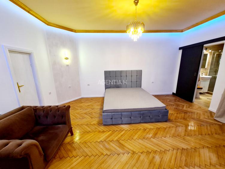 Apartament 2 camere Sala Palatului - Cismigiu parter/6, blacon - 23