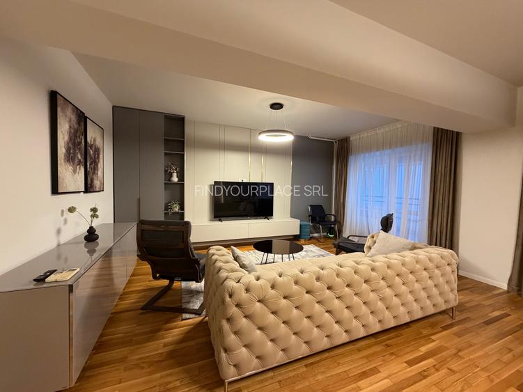 Apartament renovat complet lângă parcul Herăstrău,parcare inclusă - 2