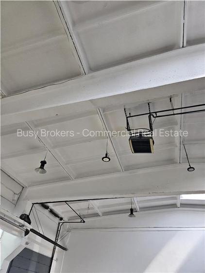 Spatiu Industrial - 1600 mp - Productie - Depozitare - 9