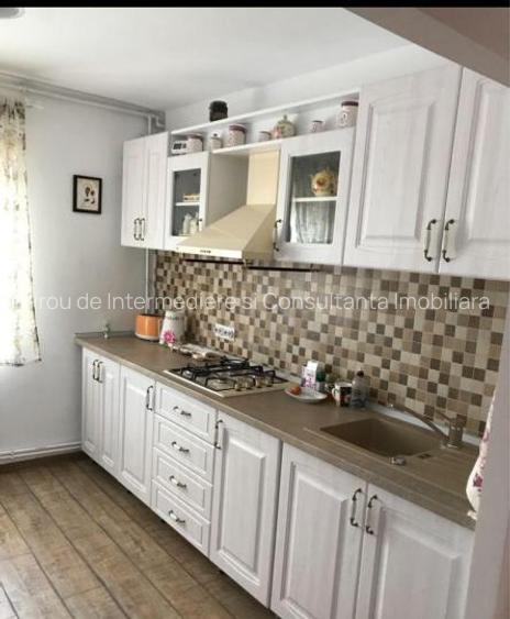 ► Academia de Marina 3 Camere 80m² Bloc 1990 Mobilat Utilat Izolat Centrala - 6