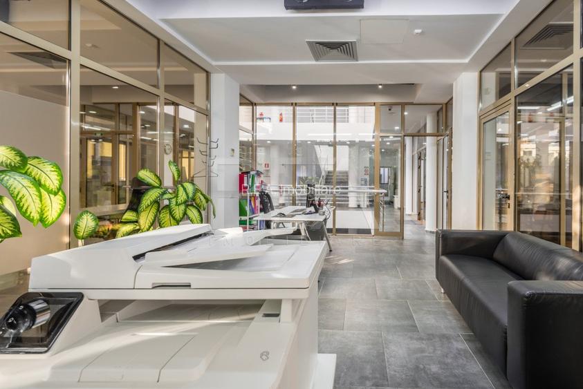 Hale depozitare/productie + Cladire de birouri | Teren 4213 m.p. | Tunari - 22