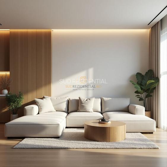 Apartament decomandat in bloc nou, 3 camere, finisaje moderne - Sect 5 - 2