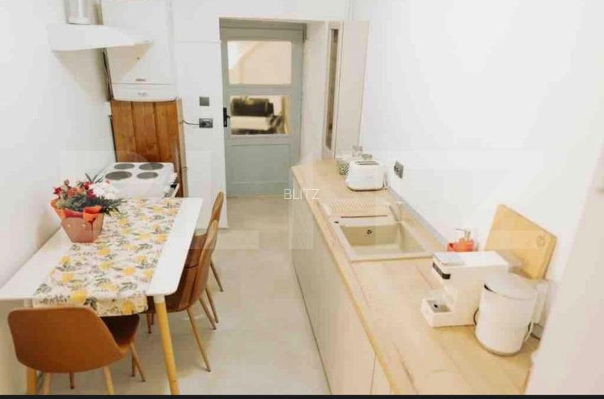 Apartament cu sauna si jacuzzi, 70 mp utili, zona Poarta Schei - Brașov - 3