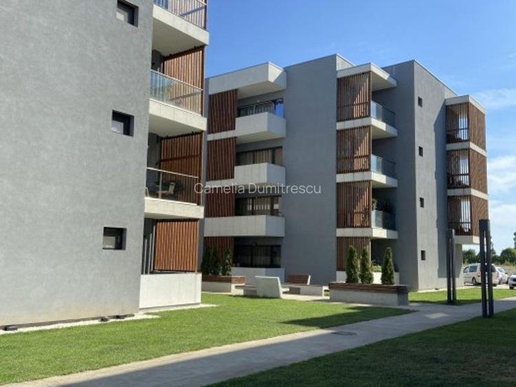 BELIZE RESIDENCE-3 CAMERE MOBILATE SI UTILATE-TOTUL NOU - 21