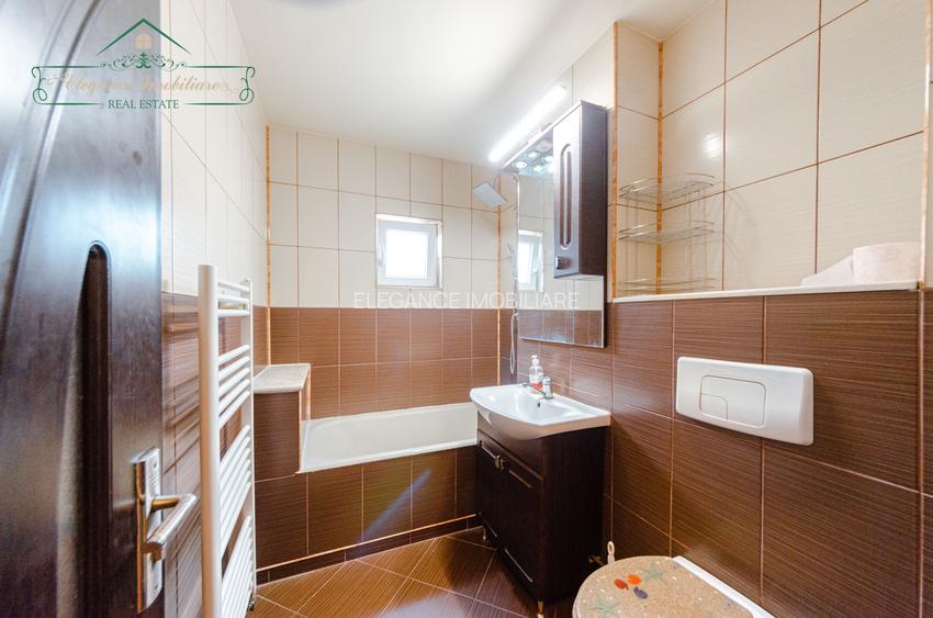 Apartament cu 3 camere si centrală proprie, zona Alfa, Arad - 7