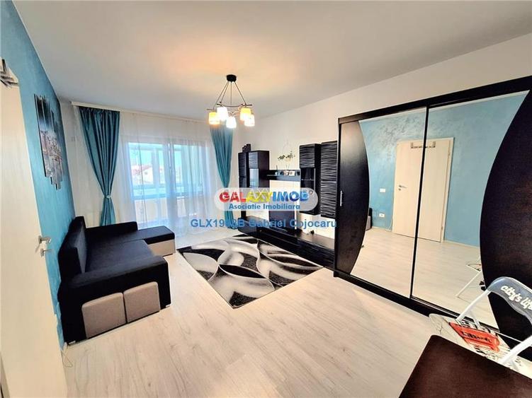 Dobroesti De inchiriat ap.2 camere 64mp + loc parcare - 3