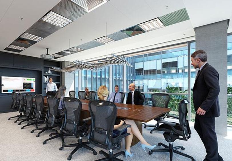 Spatii birouri de clasa A de inchiriat in London Building de la 550 mp - 16