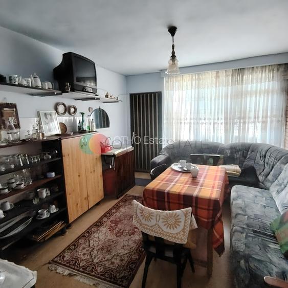 Casa Cujmir Mehedinti | Situata la strada  | Teren 2038 mp|Canalizare - 2